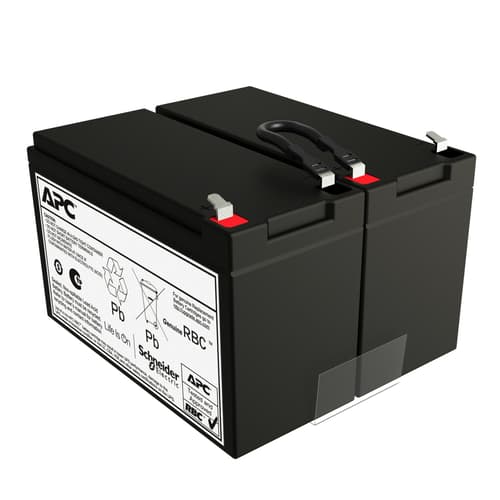 Apc Apcrbcv206 Ups-akku 24 V 7 Ah