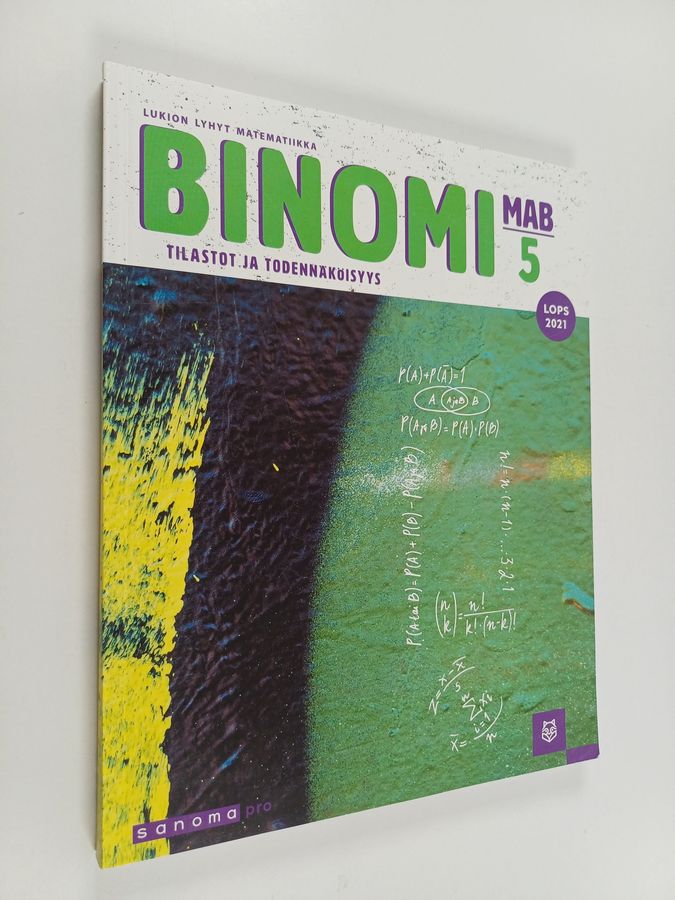 Binomi MAB5 (LOPS21)