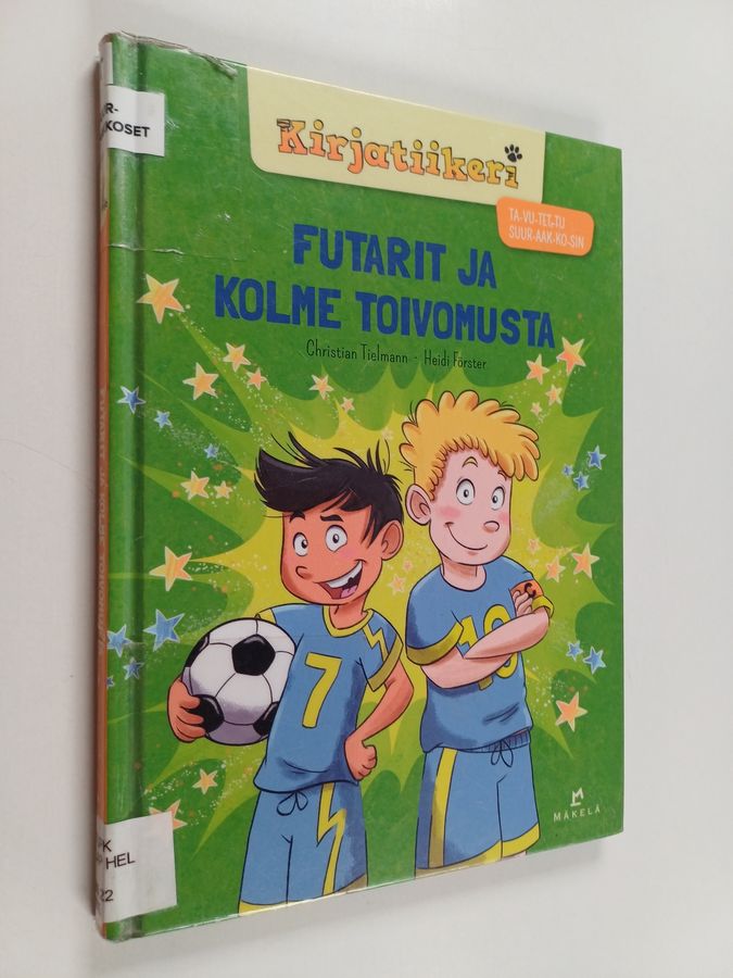 Futarit ja kolme toivomusta