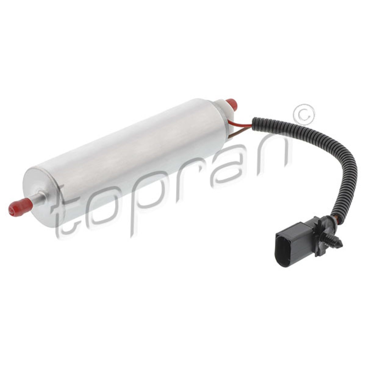 Polttoainepumppu TOPRAN 120 261