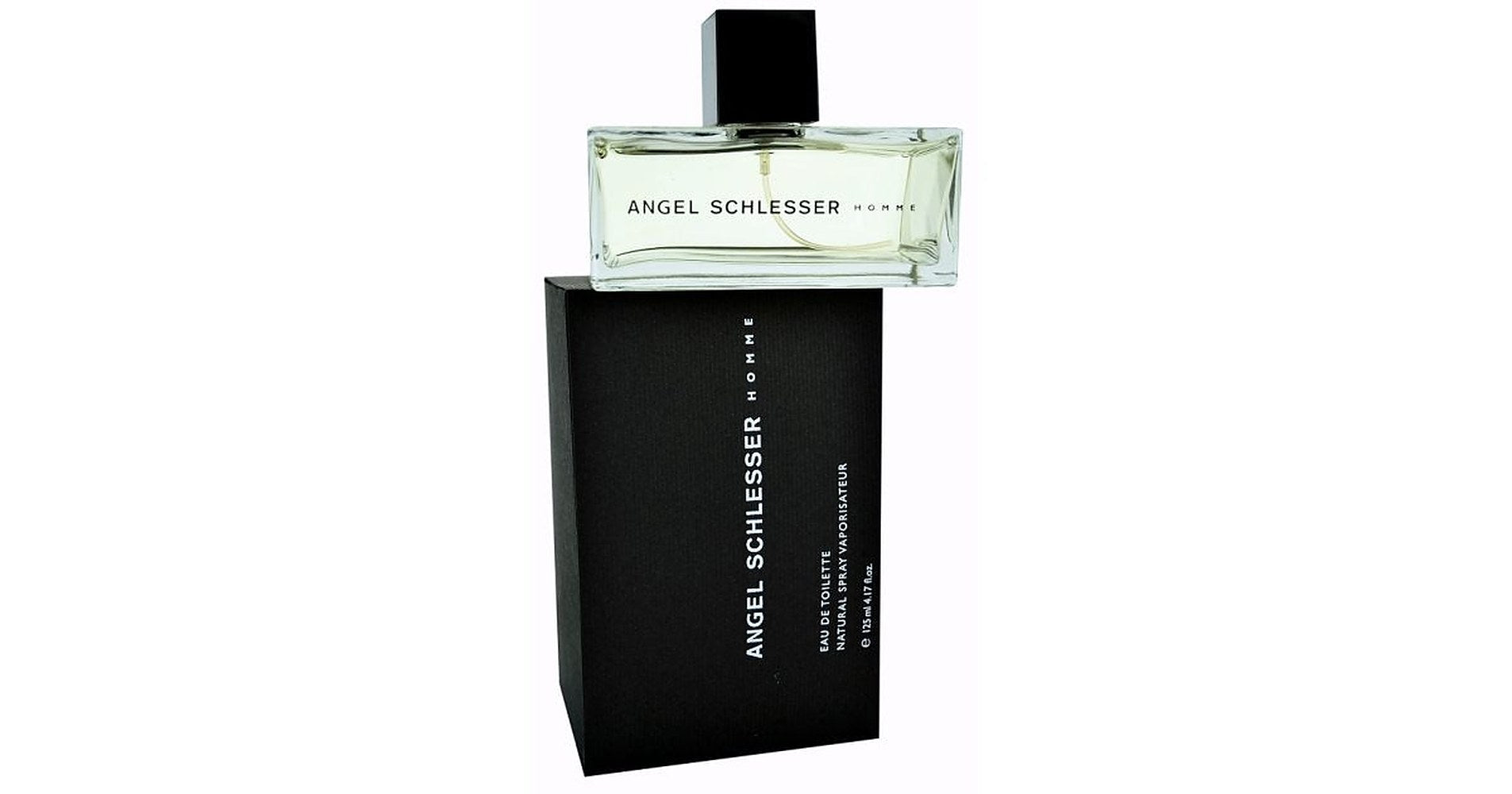 Angel Schlesser Homme Eau de Toilette miehille 125 ml