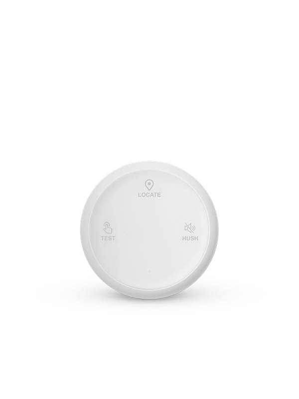 Housegard Luma wireless remote control, white
