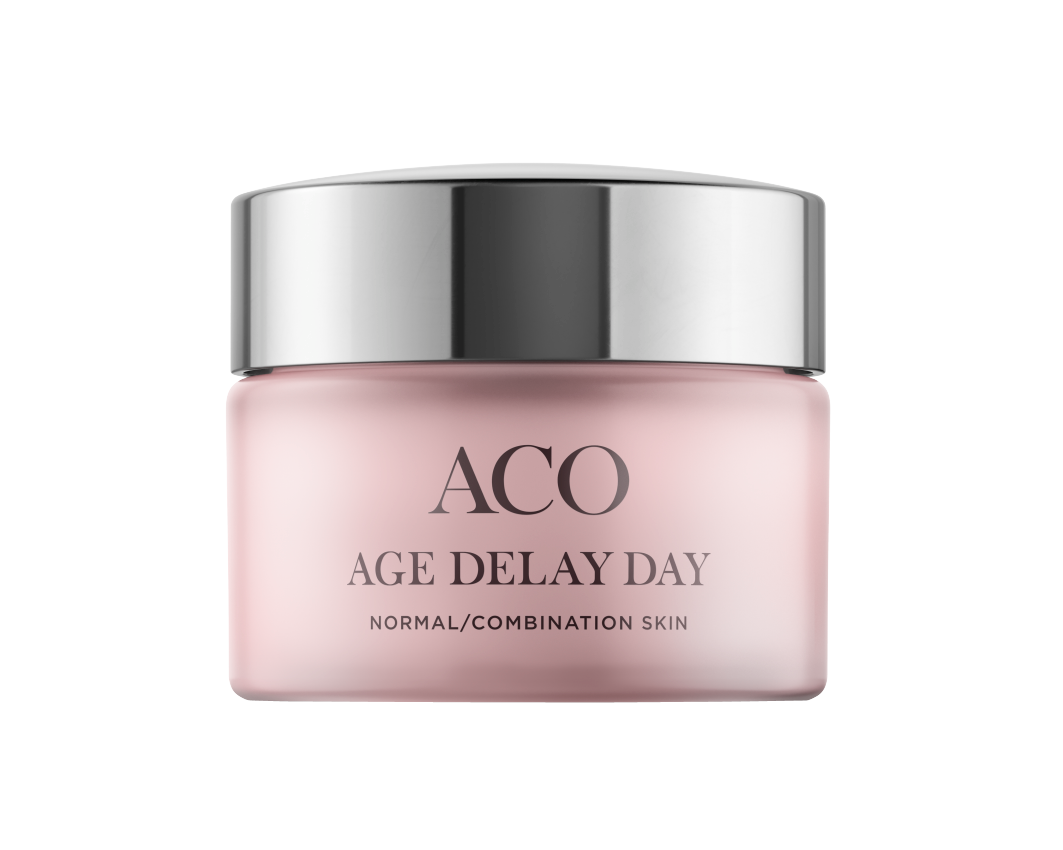 Aco Face Age Delay Day Cream Normal Skin 50 ml