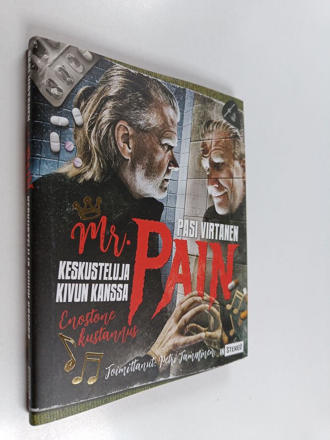 Mr. Pain