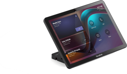 Yealink Ctp25 Touch Console For A40 A50 Mb Pro