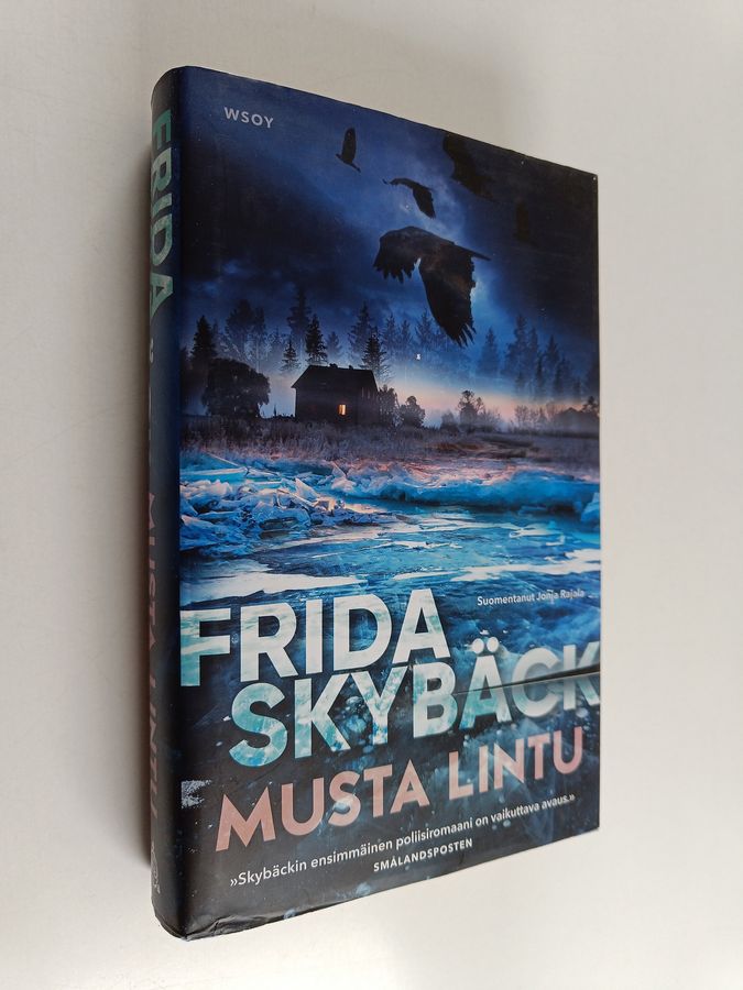 Musta lintu