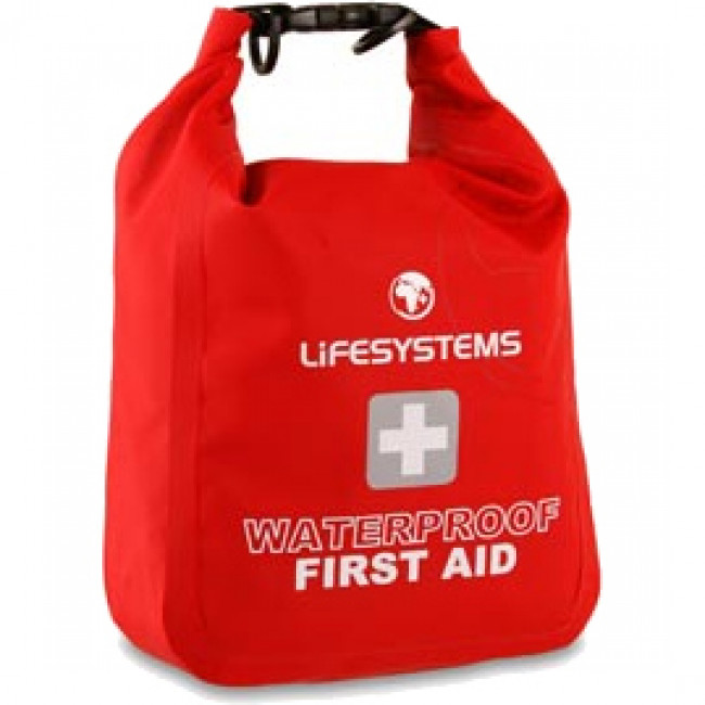 LifeSystems Vedenpitävä Ensiapupakkaus