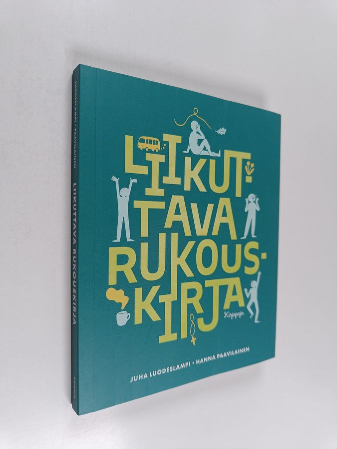 Liikuttava rukouskirja