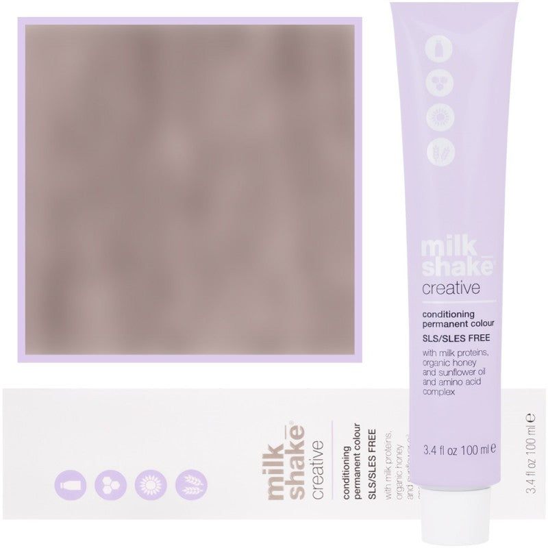 Milk Shake Creative - Hiusväri 100 ml 12.71 | 12VA || Tuhkavioletti