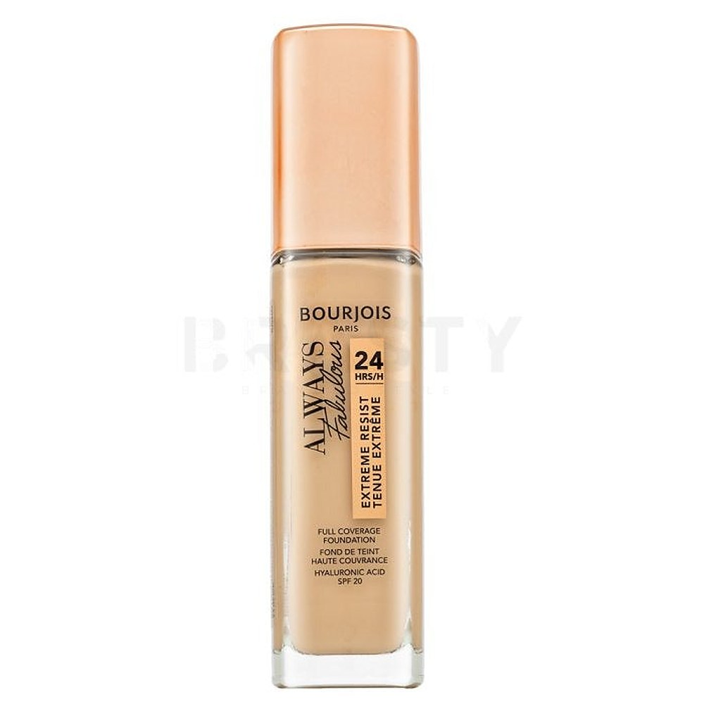 Always Fabulous 24h (Extreme Resist Full Coverage Foundation) 30 ml - Sävy: 115