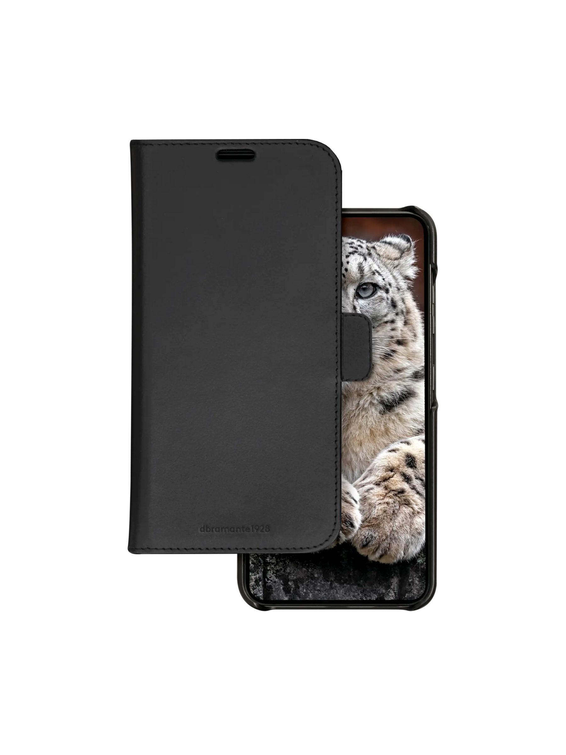 Dbramante1928 Lynge Samsung Galaxy S24 Fe Musta