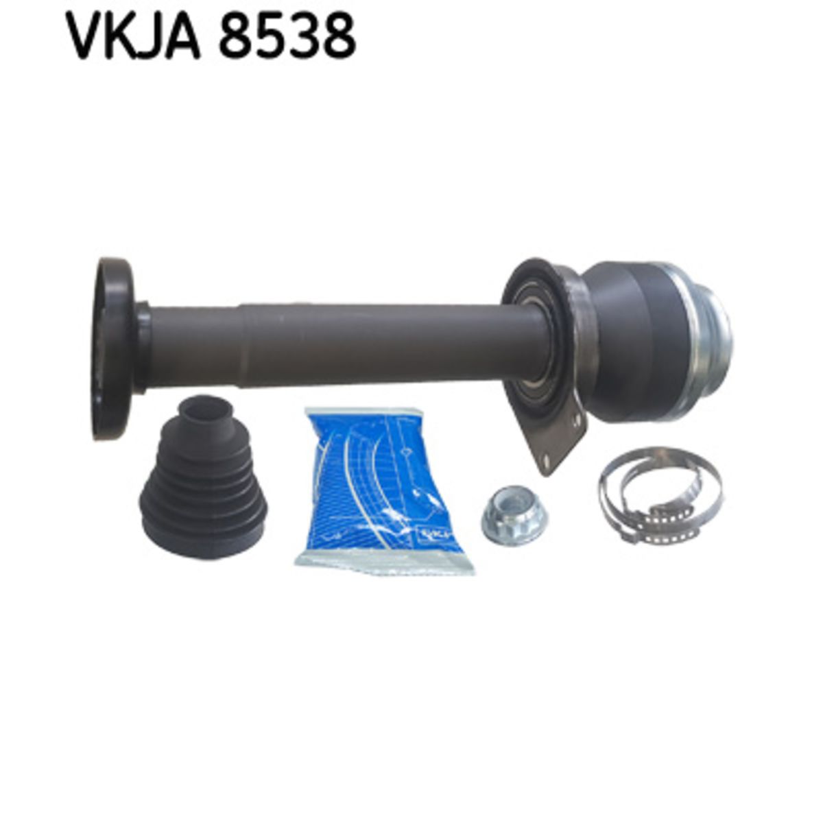 Nivelsarja, vetoakseli SKF VKJA 8538