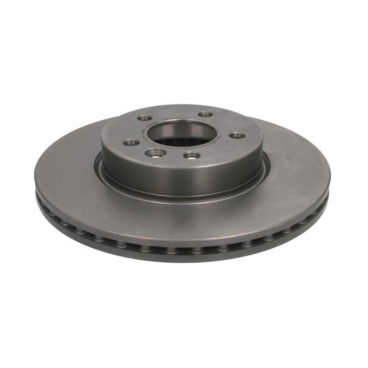 Jarrulevy BREMBO 09.D351.11
