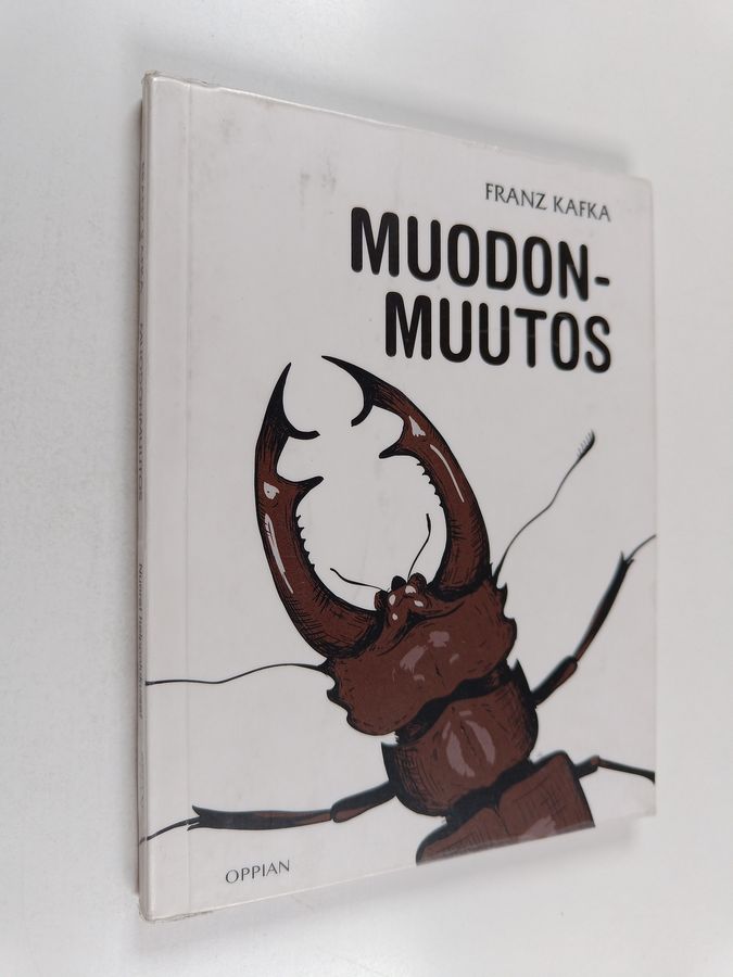 Muodonmuutos (selkokirja)