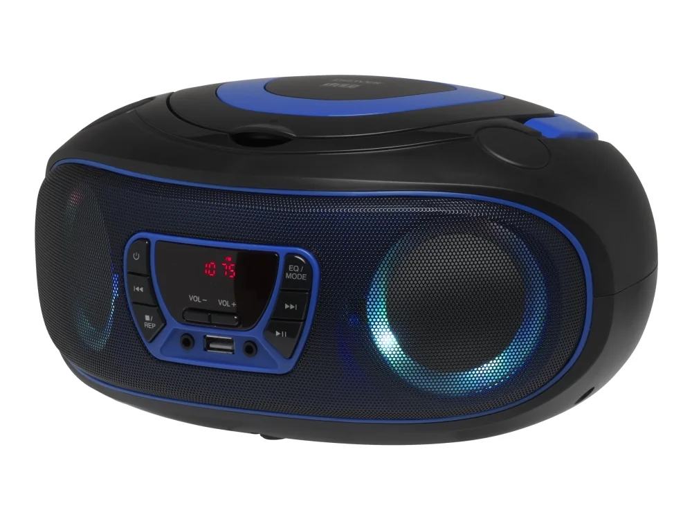 DENVER TCL-212BT - boombox - CD USB-isäntä Bluetooth
