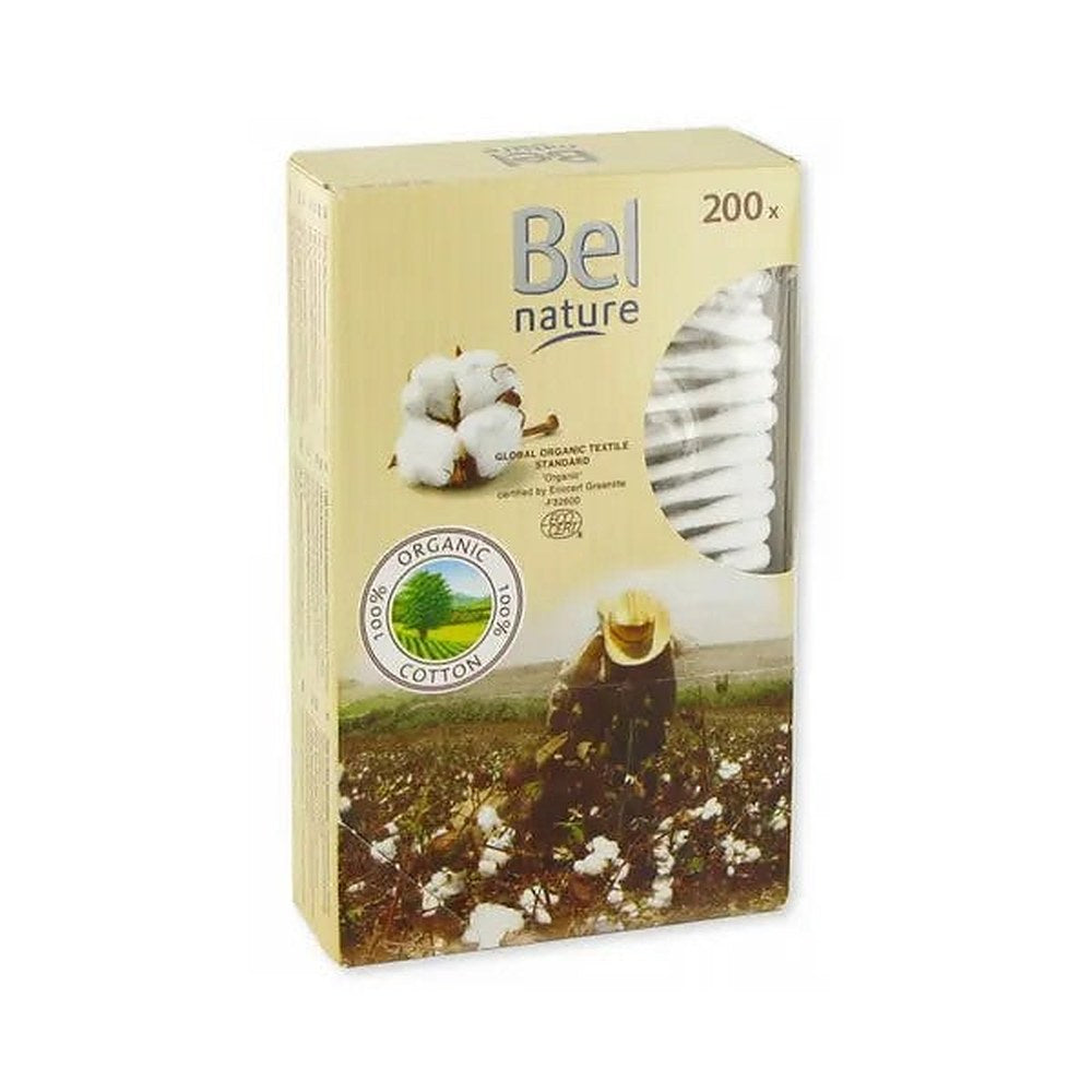 Bel Nature Cotton Bud 200 kpl