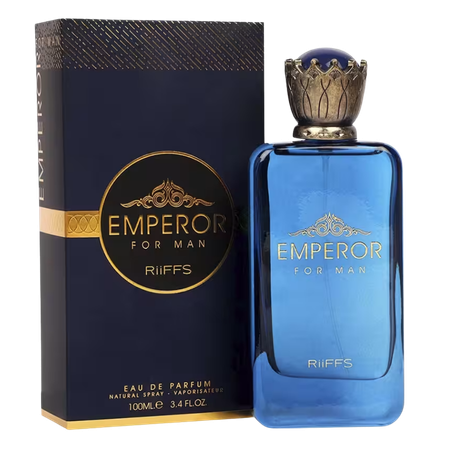 Riiffs Emperor Eau De Parfum For Men - 100 ml