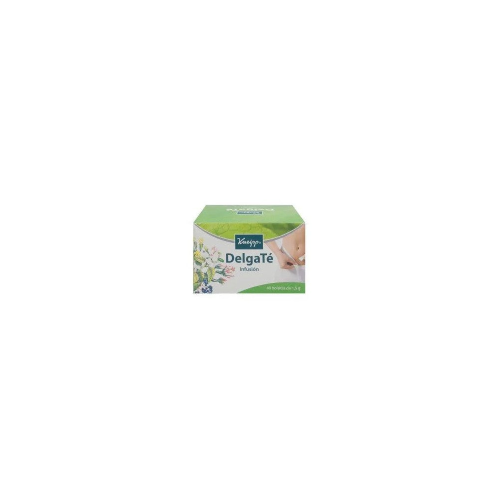 Kneipp Delgaplant Infusion 40 pussia