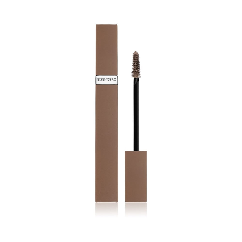 Eisenberg Mascara Définition geeli kulmakarvoille ja ripsille lisää volyymia ja elinvoimaa väriä 01 blondi 7 ml
