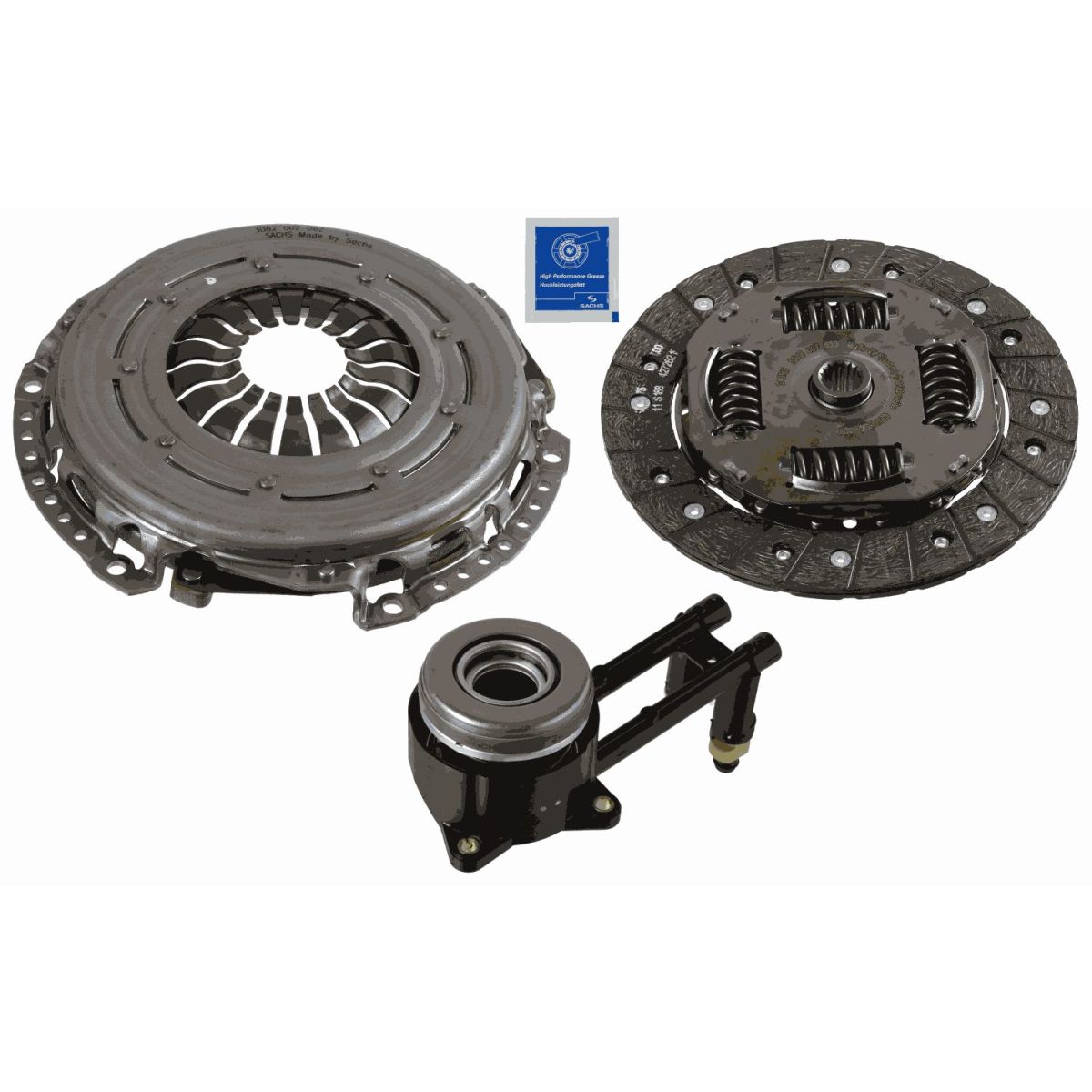 Kytkinpaketti SACHS 3000 990 336