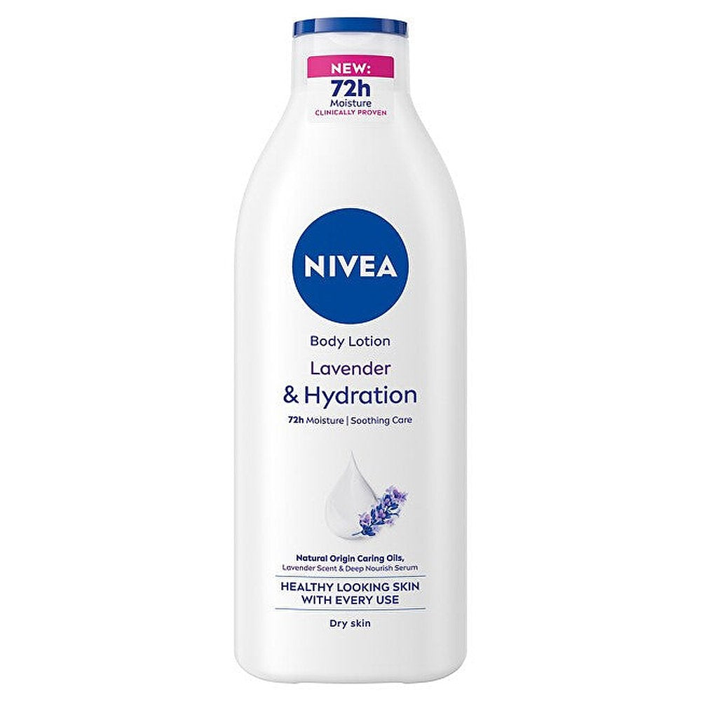 Nivea Vartalovoide (laventeli) - 400ml