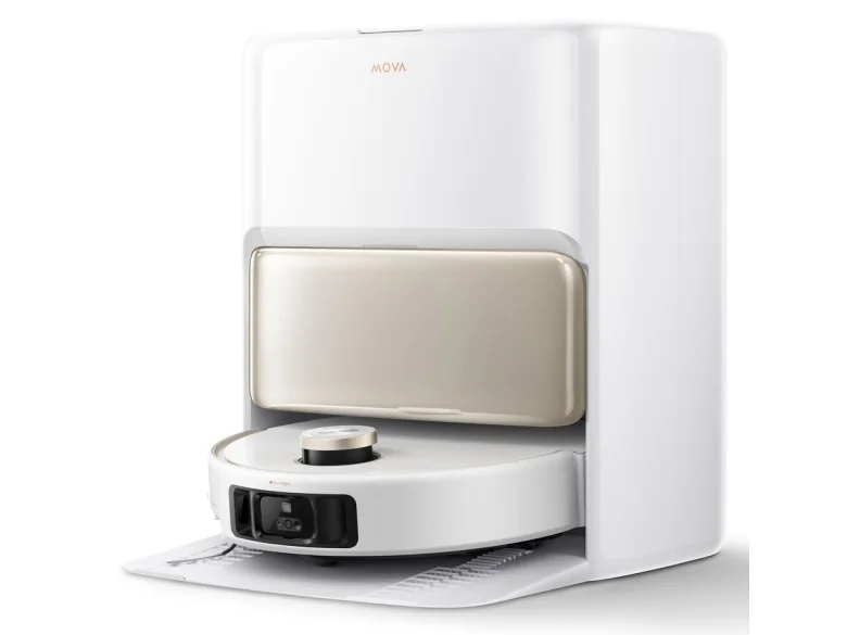 MOVA Robotti-imurit V50 Ultra Complete - White