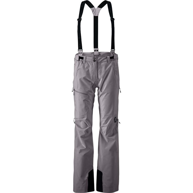 Scott Pants W's Explorair3L Evening Grey - M