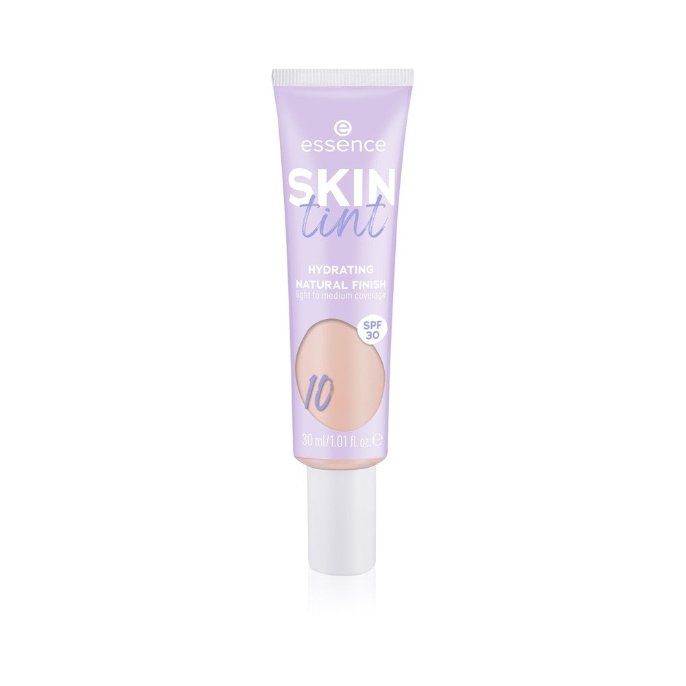 Essence Skin Lightweight Moisturizing Foundation Spf 30 Color 10 30 ml