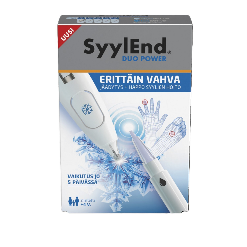 SyylEnd DUO POWER 10 ml + 1.5 g