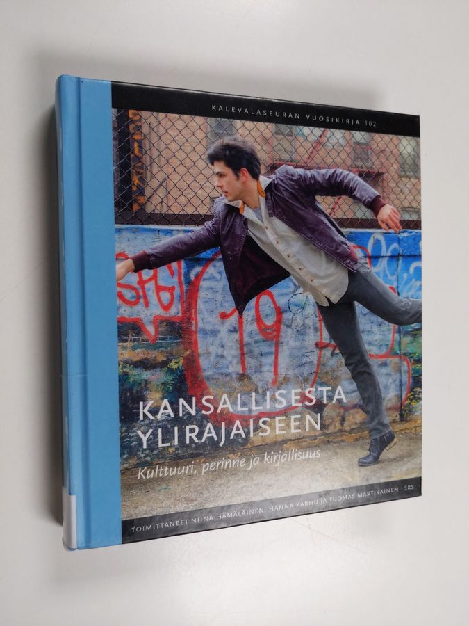 Kansallisesta ylirajaiseen