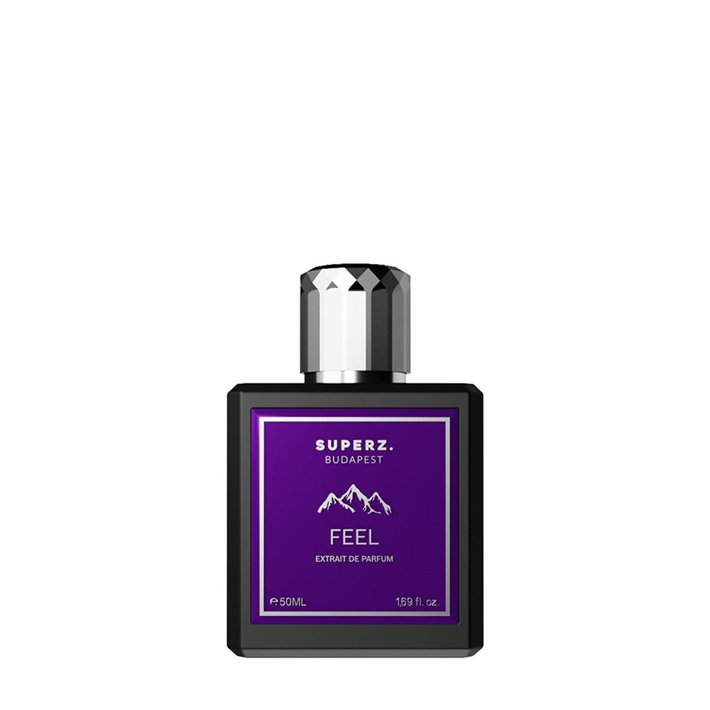 Superz Budapest Feel Hajuvesiuute 50 ml