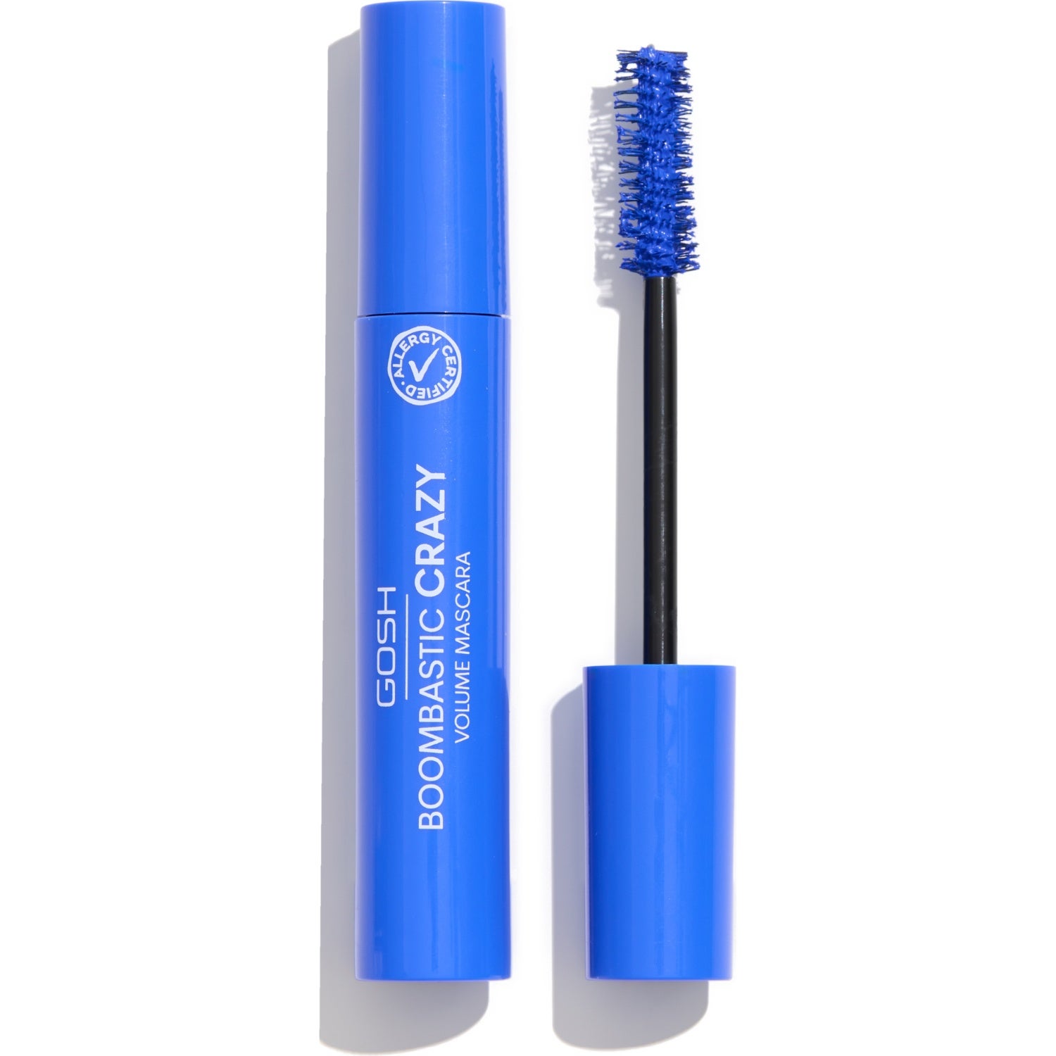 GOSH Boombastic Crazy Mascara Crazy Blue 002 - 13 ml