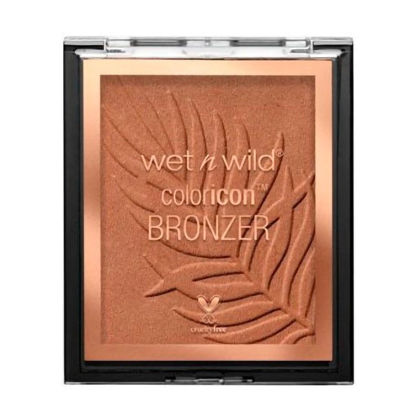 Wet n Wild Color Icon - Bronzer 11 g What Shady Beaches