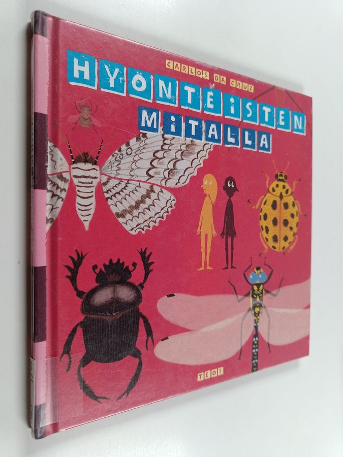 Hyönteisten mitalla