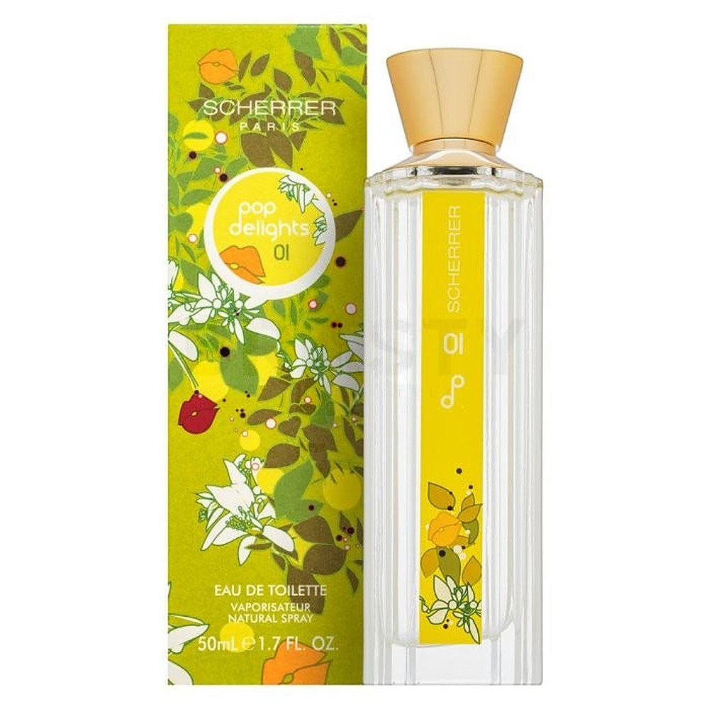 Jean-Louis Scherrer Pop Delights 01 EDT tuoksu 50ml