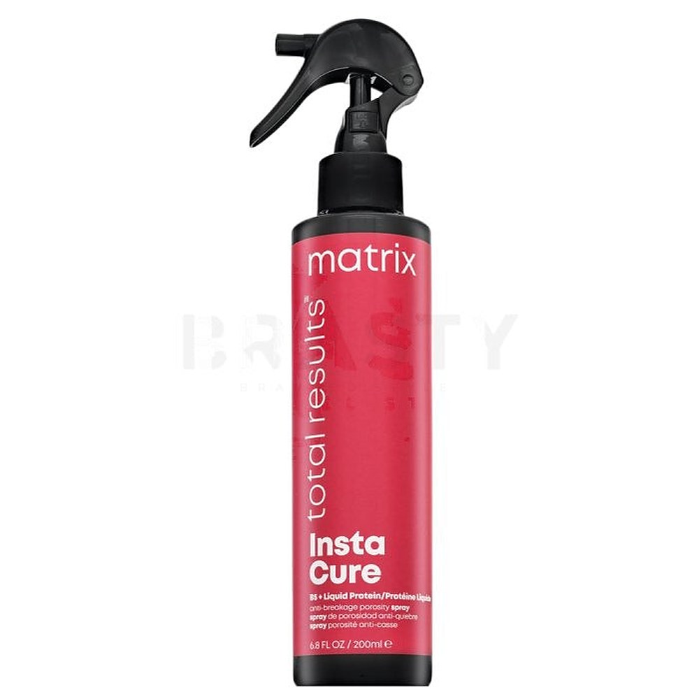Suihke hauraille ja huokoisille hiuksille Instacure 200 ml