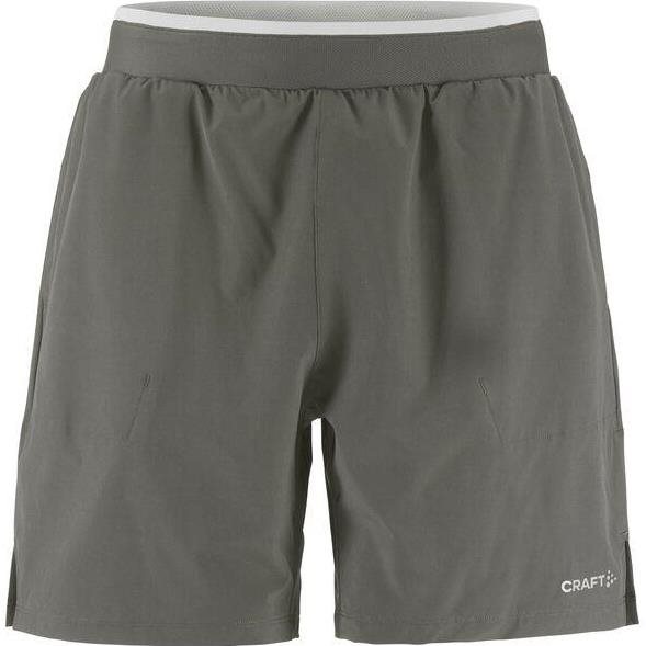 Craft Adv Essence 2-In-1 Shorts 2 M Granite - L