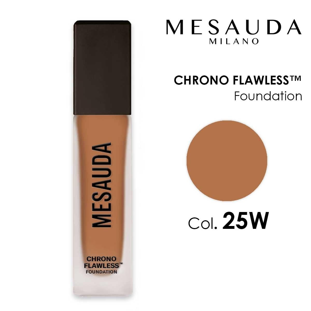 Mesauda Chrono Flawless 25W -meikkivoide