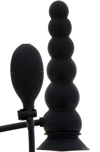 Extreme Expert Inflatable Suction Base Plug Pumpattava anaalitappi
