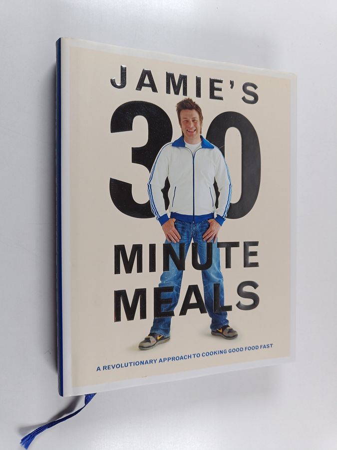 Jamie's 30 minute meals
