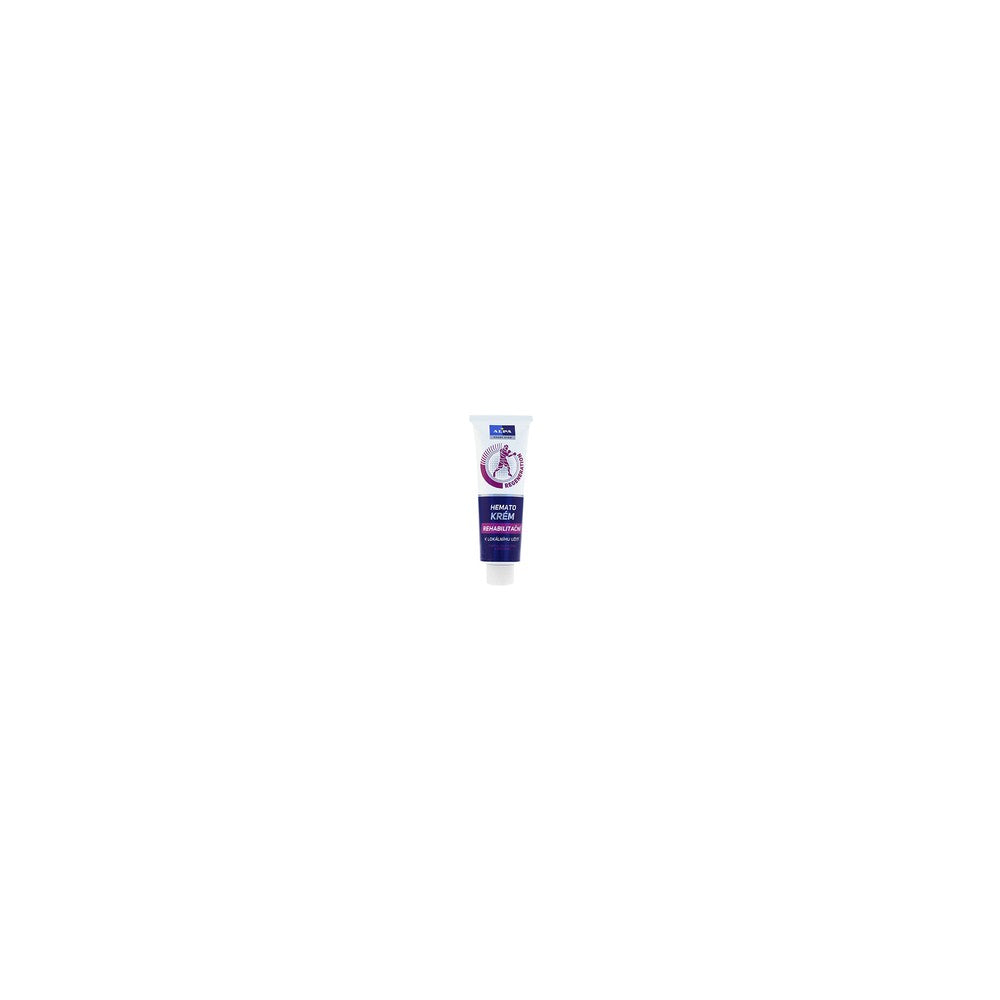 Alpa Alpa Hemato Rehabilitation Cream - 75 ml