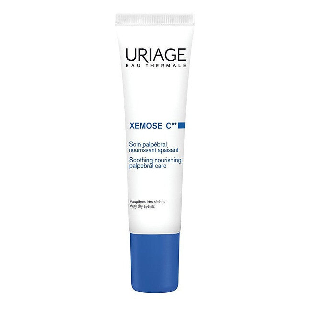 Uriage Xémose Trattamento Contorno Occhi Lenitivo 15ml — Crema contorno occhi