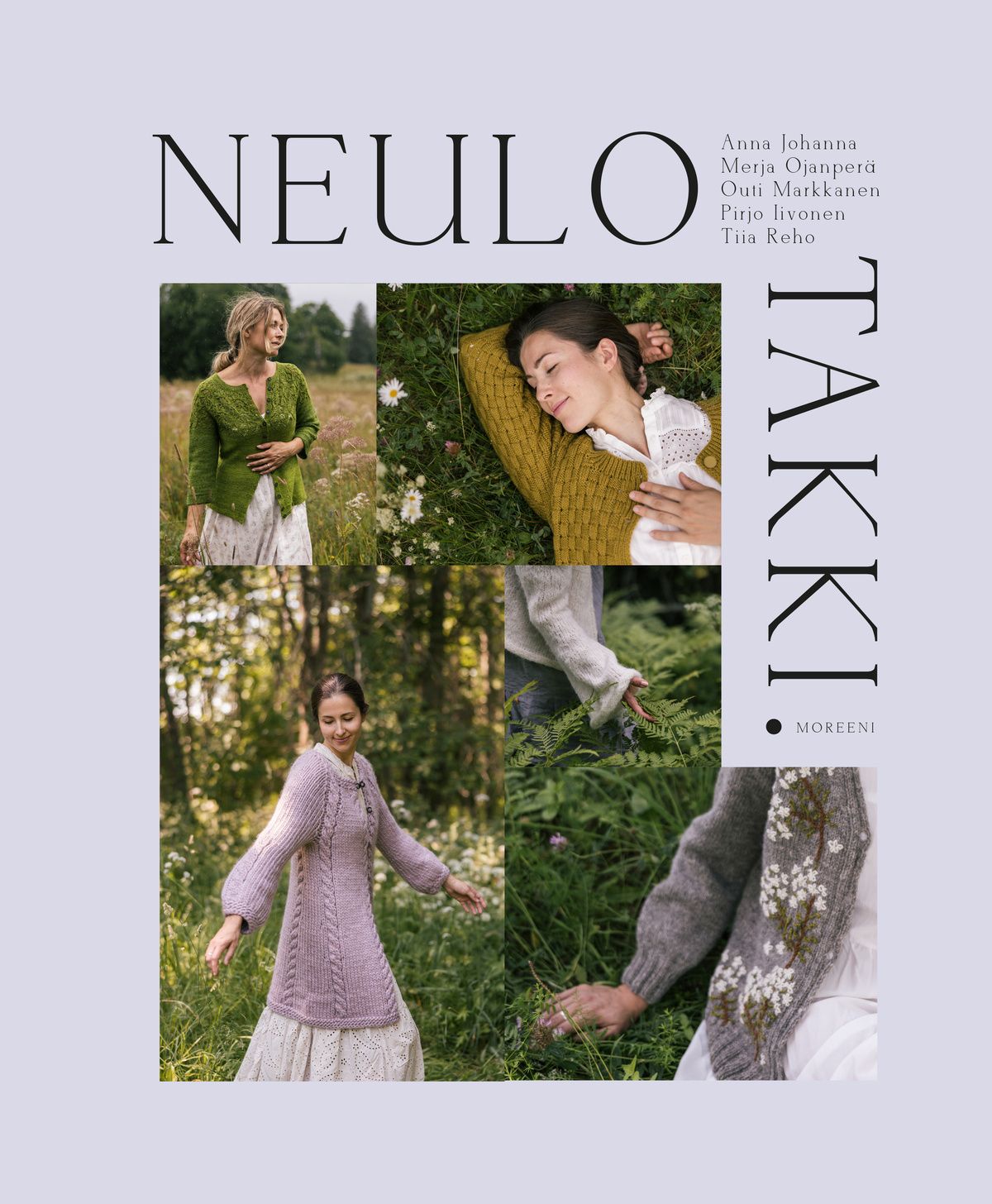 Neulo takki