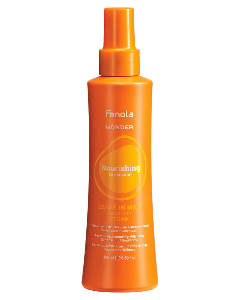 Fanola Wonder Nourishing Leave-In Milk Spray 195 ml