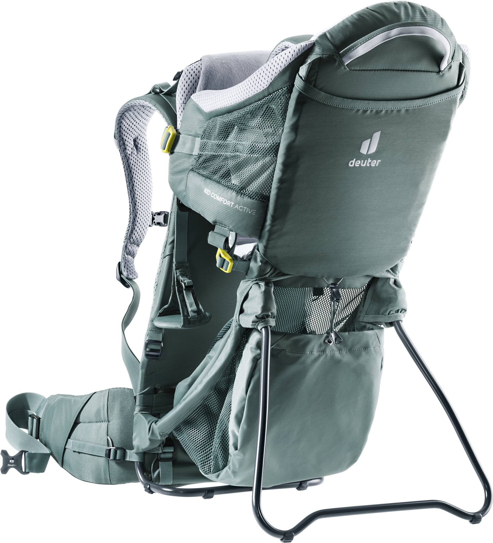 Deuter Kid Comfort Active turkoosi