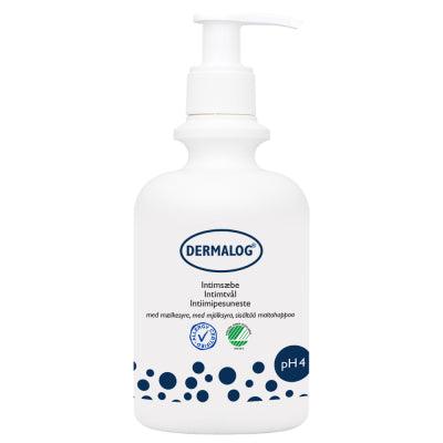 Dermalog Intiimipesuneste pumppupullo 500 ml