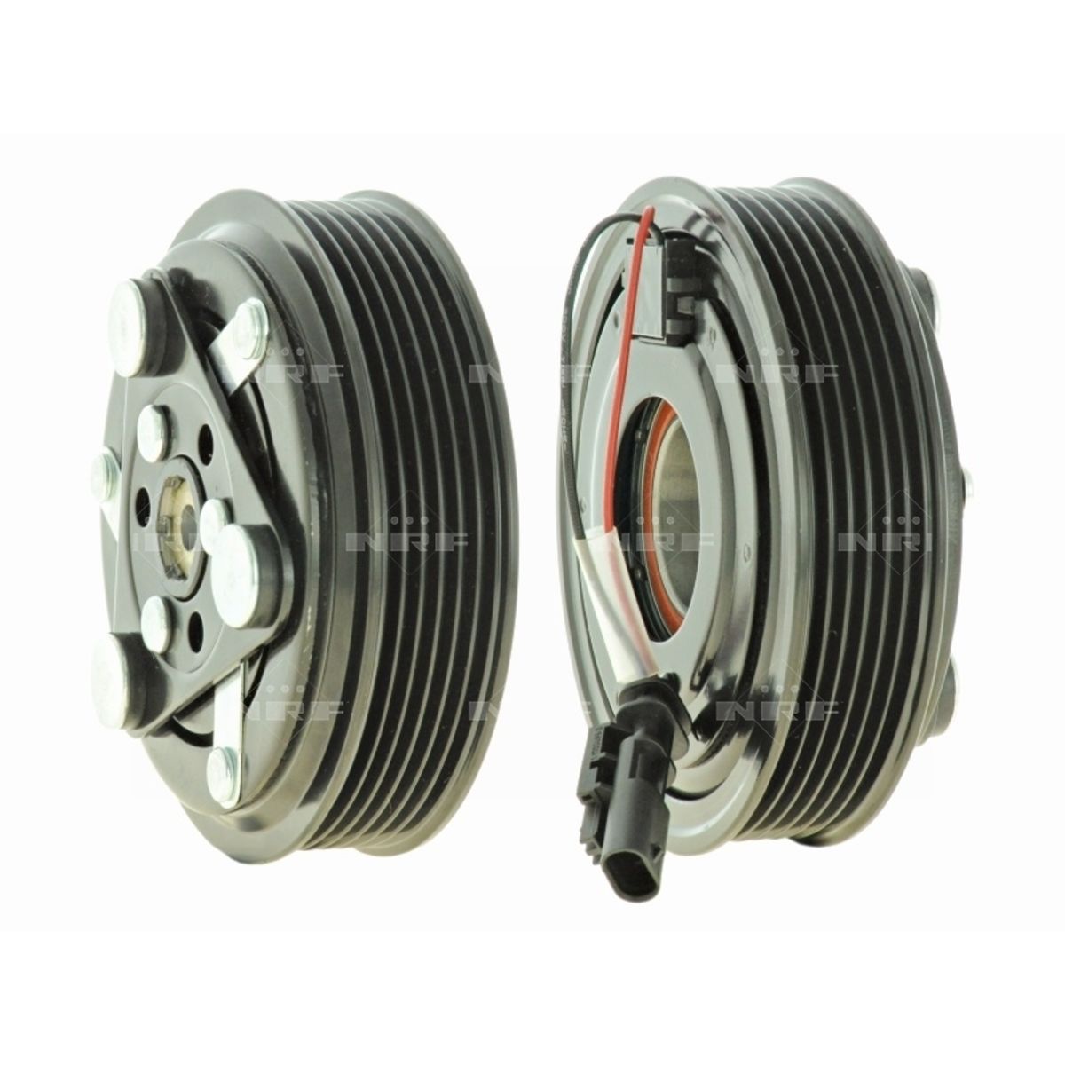 Magneettikytkin, ilmastointikompressori NRF 380168
