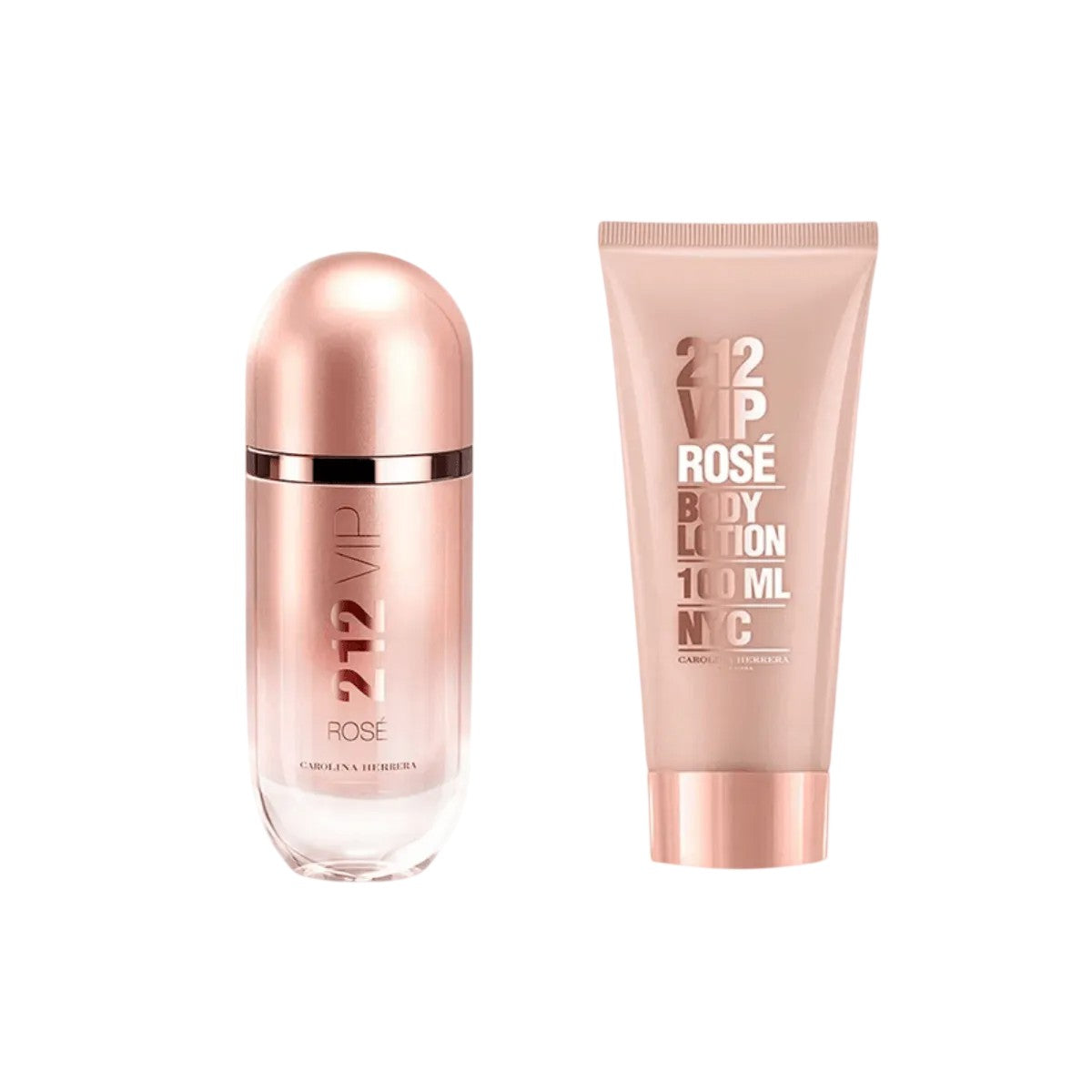 CAROLINA HERRERA 212 VIP Rosé naisten lahjarasia