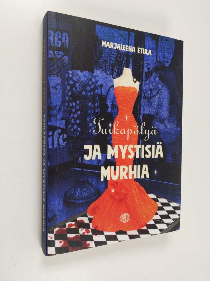 Taikapölyä ja mystisiä murhia