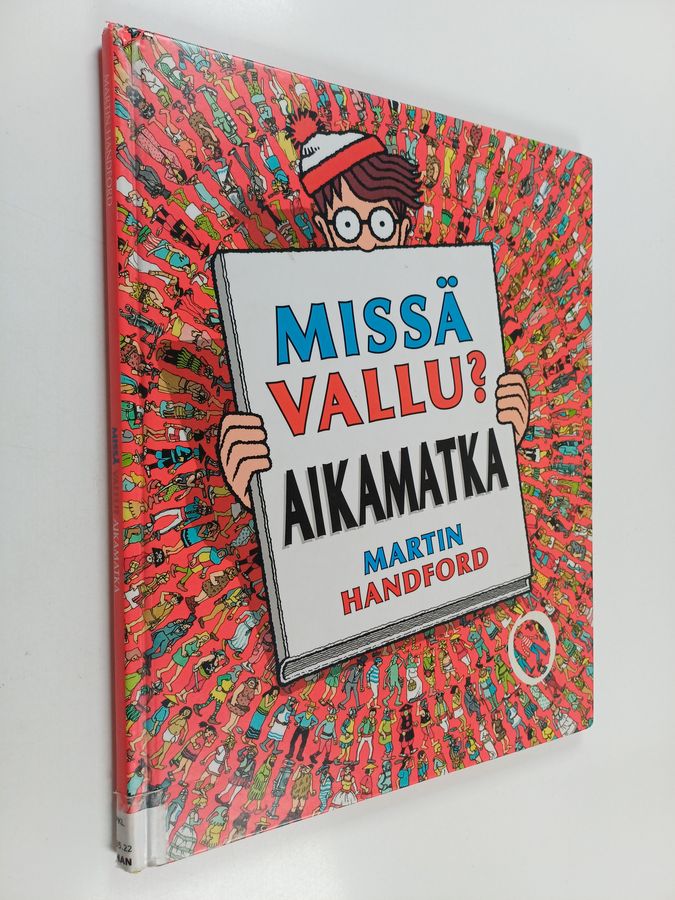 Missä Vallu?